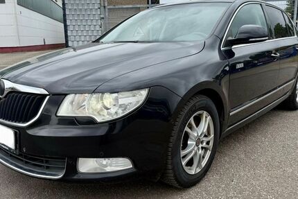 Skoda Superb 249.890 km 5.100 &euro; Langenfeld 40764