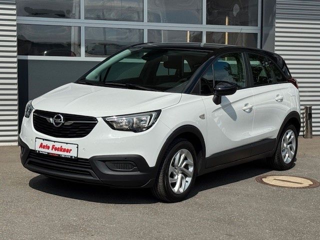 Opel Crossland (X) 28.300 km 11.950 € Wuppertal 42281