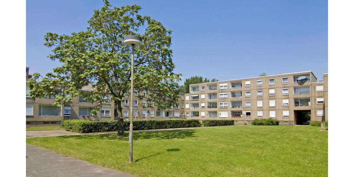 Etagenwohnung Neuss Norf - 4 Zimmer, 93 m&sup2;, 977&euro; | Angebot:26393016