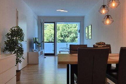 Moderne 2-Zi.-Whg. mit EBK, Wallbox & TG-Stellplatz - ruhige Lage, top Anbindung an Düsseldorf