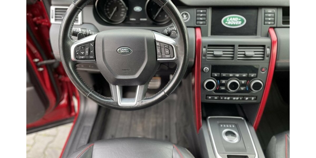 Land Rover Discovery Sport / Kamera/ Bi-Xenon/ AHK / Allrad 145.000 km 17.390 &euro; Mönchengladbach 41066