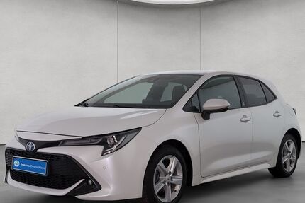 Toyota Corolla 75.037 km 17.990 &euro; Düsseldorf 40233