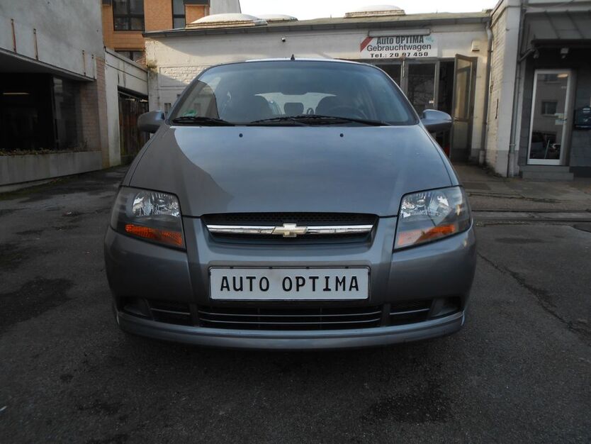 Chevrolet Kalos 42.800 km 3.199 € Düsseldorf 40625