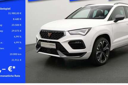 Cupra Ateca 12.031 km 31.980 &euro; Leverkusen 51379