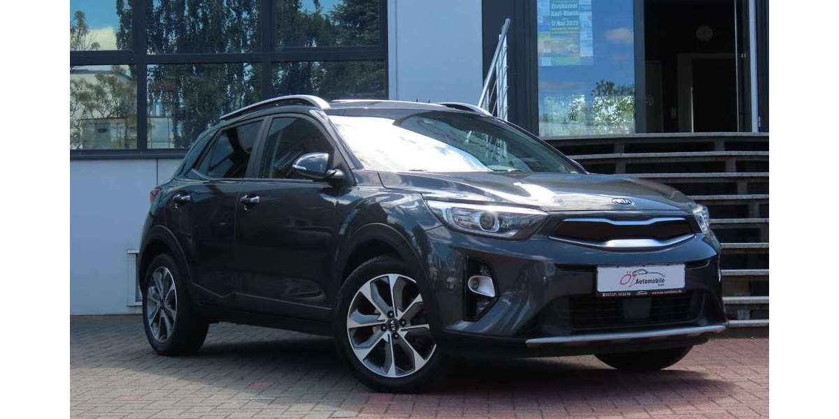 Kia Stonic 76.195 km 13.900 &euro; Neuss 41469