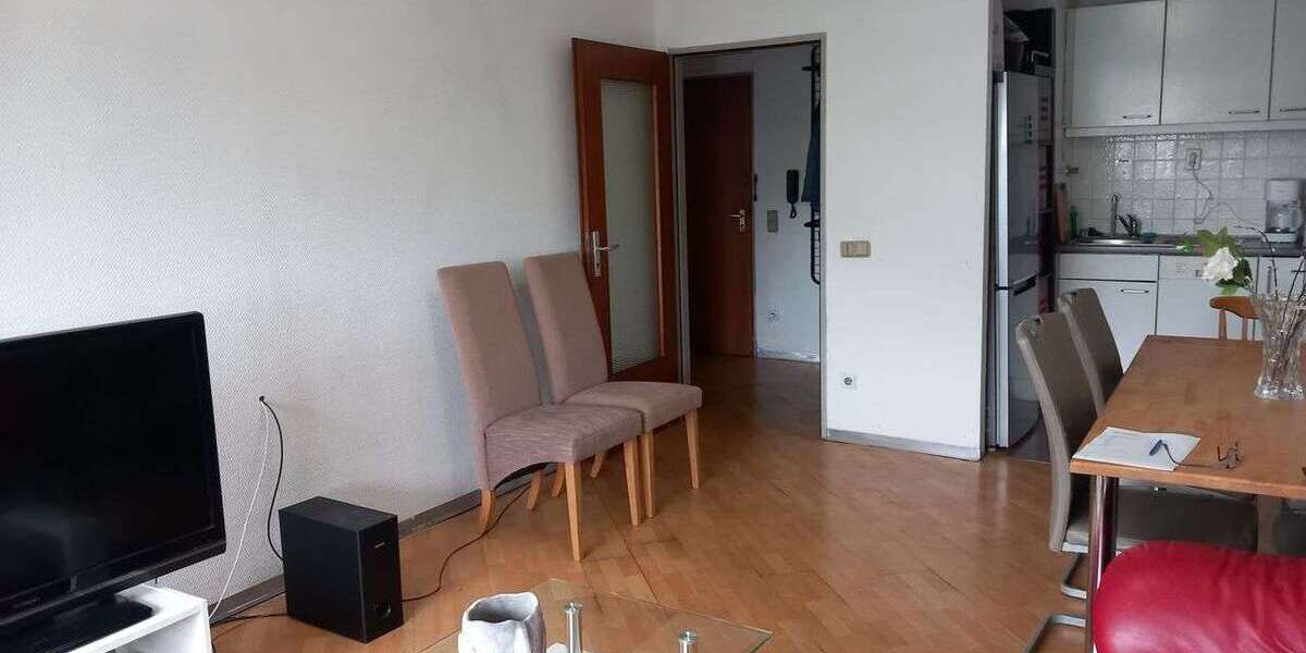 Zimmer Ratingen Süd - 2 Zimmer, 1.495&euro; | Angebot:24987561