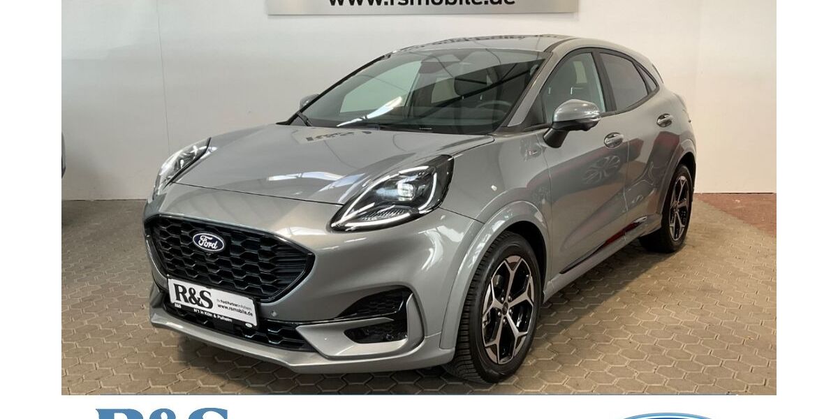 Ford Puma 20.000 km 21.890 &euro; Pulheim 50259