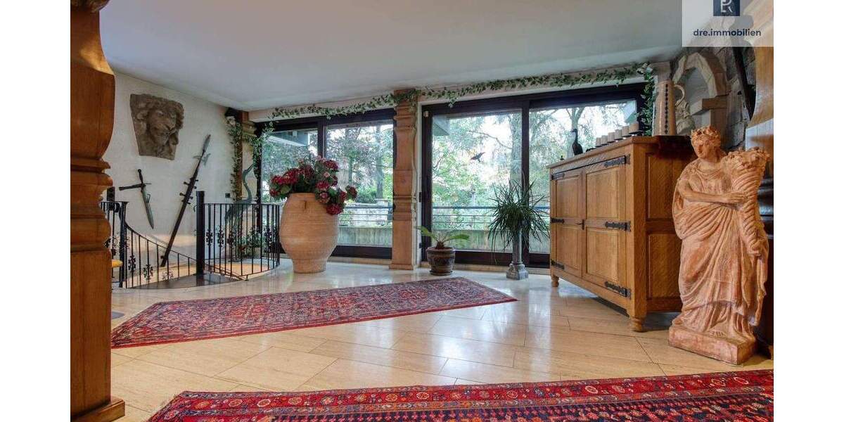 Einfamilienhaus Düsseldorf Eller - 1 Zimmer, 600 m&sup2;, 1.340.000&euro; | Angebot:23957676