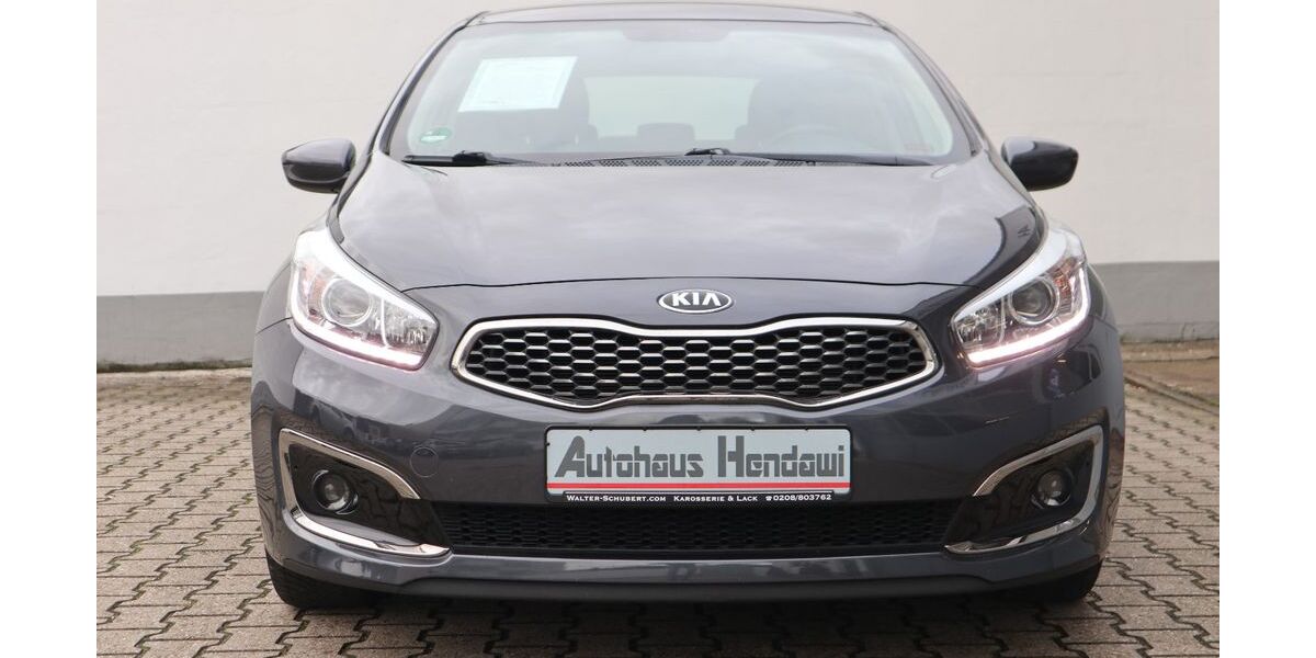 Kia ceed / Ceed 74.980 km 10.790 &euro; Moers 47443