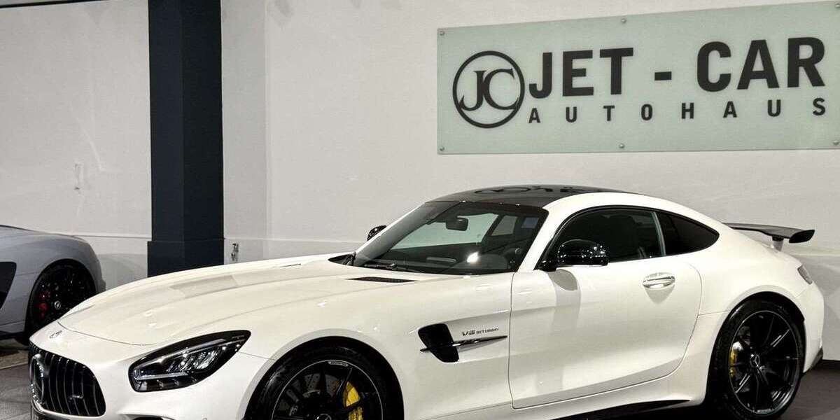 Mercedes-Benz AMG GT 18.300 km 152.900 &euro; Wuppertal 42349