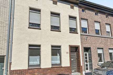 Haus Viersen Boisheim - 5 Zimmer, 108 m&sup2;, 190.000&euro; | Angebot:26373404