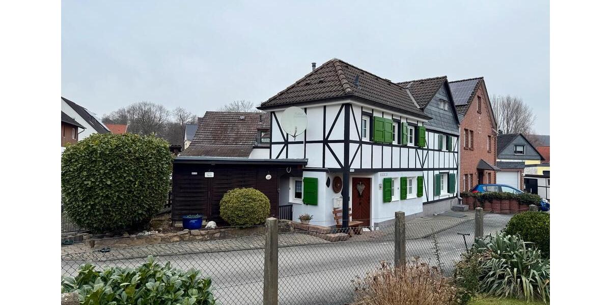 Doppelhaushälfte Solingen - 3 Zimmer, 57 m&sup2;, 289.000&euro; | Angebot:26267427