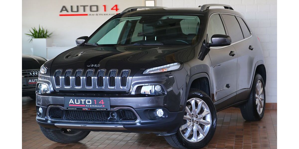 Jeep Cherokee 130.000 km 15.990 &euro; Neuss 41462
