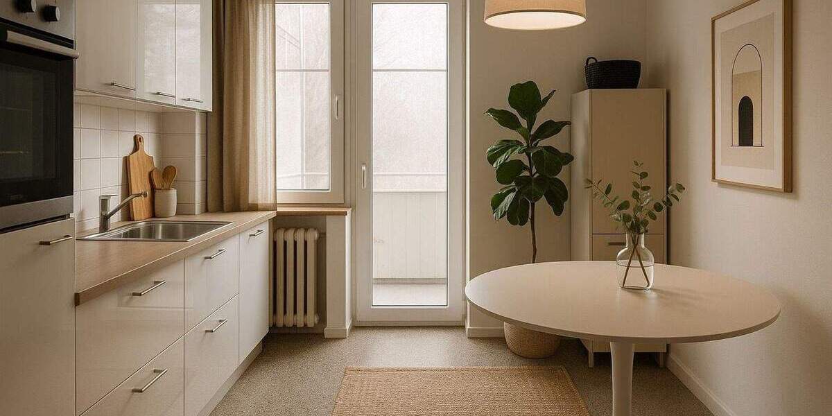 Charmante Altbauwohnung in der Carlstadt - hochwertig ausgestattet und kurzfristig verfügbar 3 zimmer