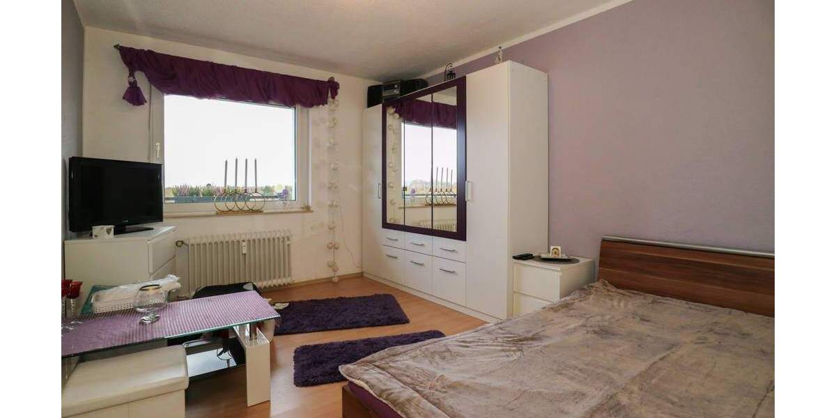 Starterwohnung in Dormagen-Delhoven 2 zimmer