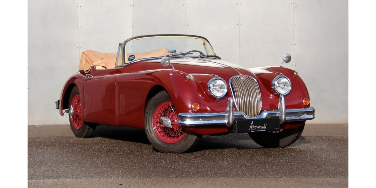 Jaguar XK 8.750 km 69.900 &euro; Düsseldorf 40591