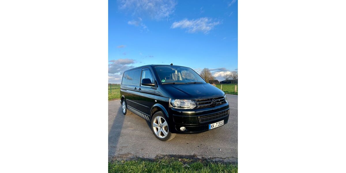 VW T5 Multivan 272.400 km 16.200 &euro; Kempen 47906