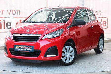 Peugeot 108 40.000 km 6.450 &euro; Mönchengladbach 41066