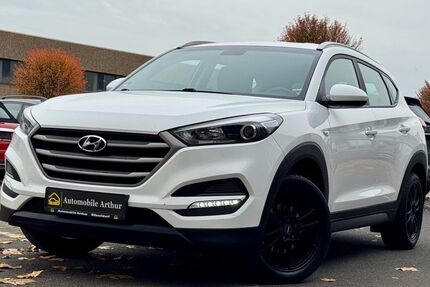 Hyundai TUCSON 88.000 km 13.000 &euro; Düsseldorf 40233