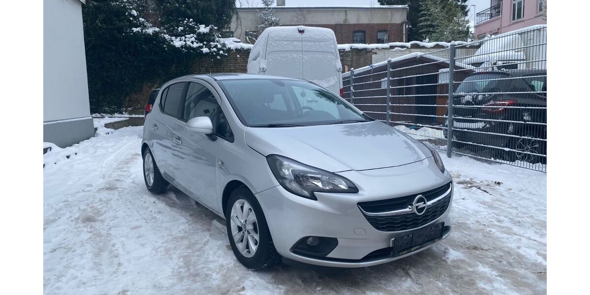 Opel Corsa 94.400 km 7.990 &euro; Solingen 42655