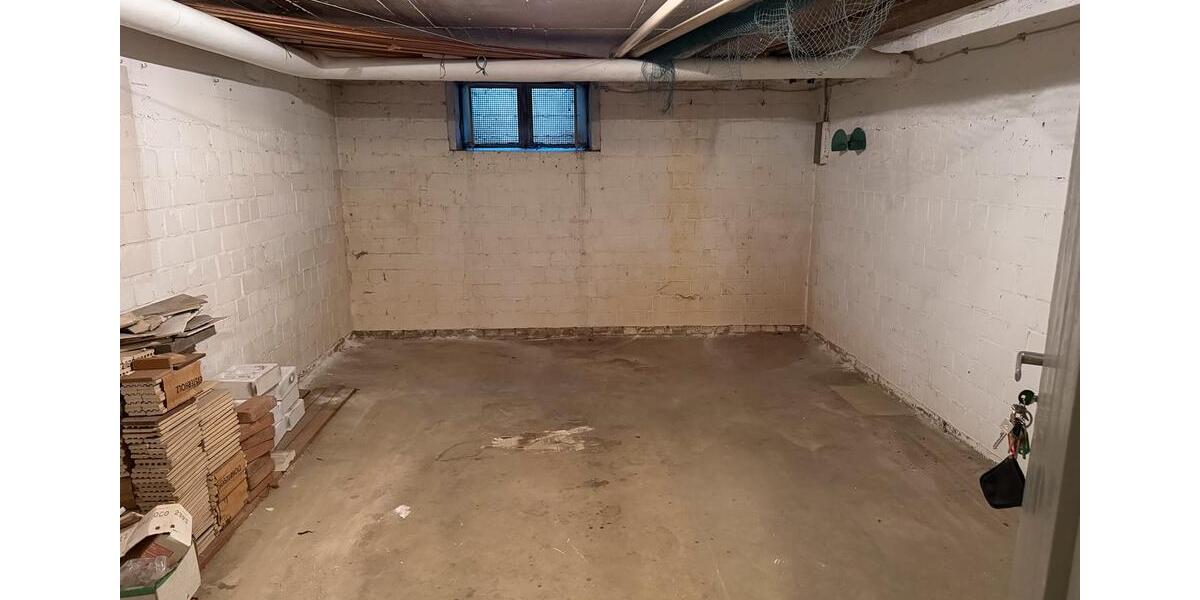 4,5 Zi. Mietwohnung mit Garten in Düsseldorf-Garath 4.5 zimmer