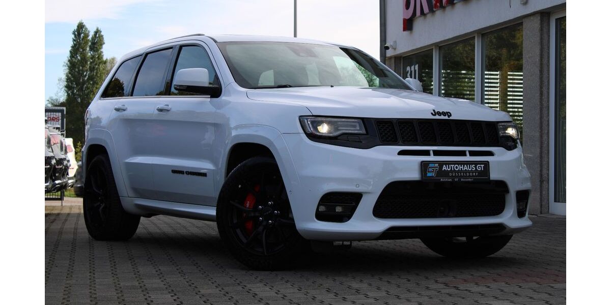 Jeep Grand Cherokee 126.413 km 36.999 &euro; Düsseldorf 40625