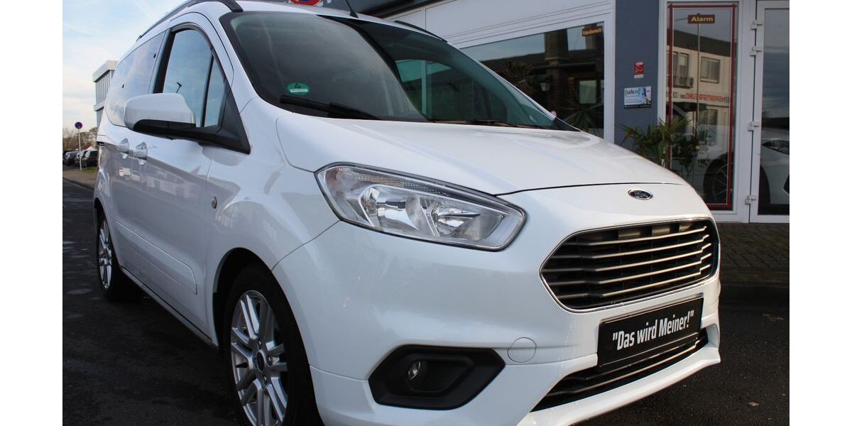 Ford Tourneo Courier 50.000 km 12.899 € Kaarst 41564