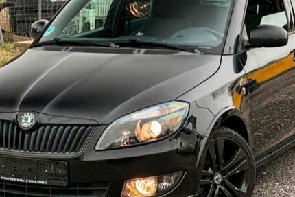Skoda Fabia 122.000 km 5.900 &euro; Langenfeld 40764