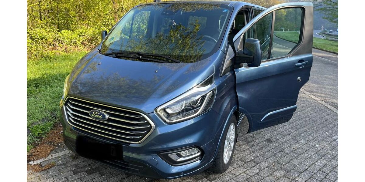 Ford Tourneo Custom 42.800 km 33.300 &euro; Wuppertal 42327