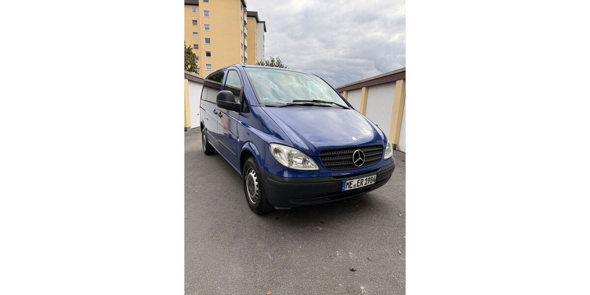Mercedes-Benz Vito 268.518 km 10.990 &euro; Hilden 40721
