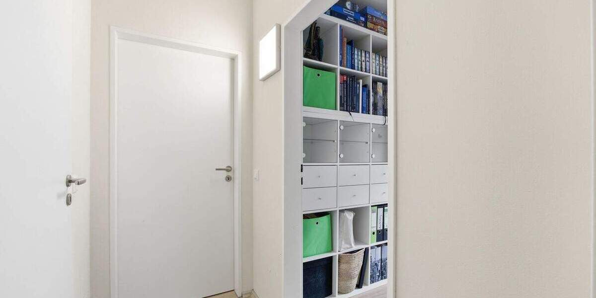 Wertstabil. Vermietet. Zukunftssicher. 3-Zimmer-Eigentumswohnung in ruhiger Lage von Dormagen-Straberg 3 zimmer