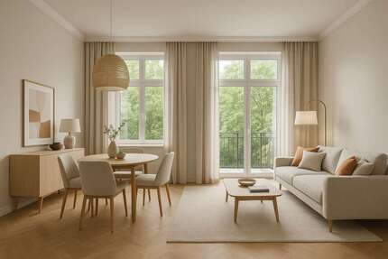 Wohnung zum Kaufen in Düsseldorf 849.000 € 126 m²