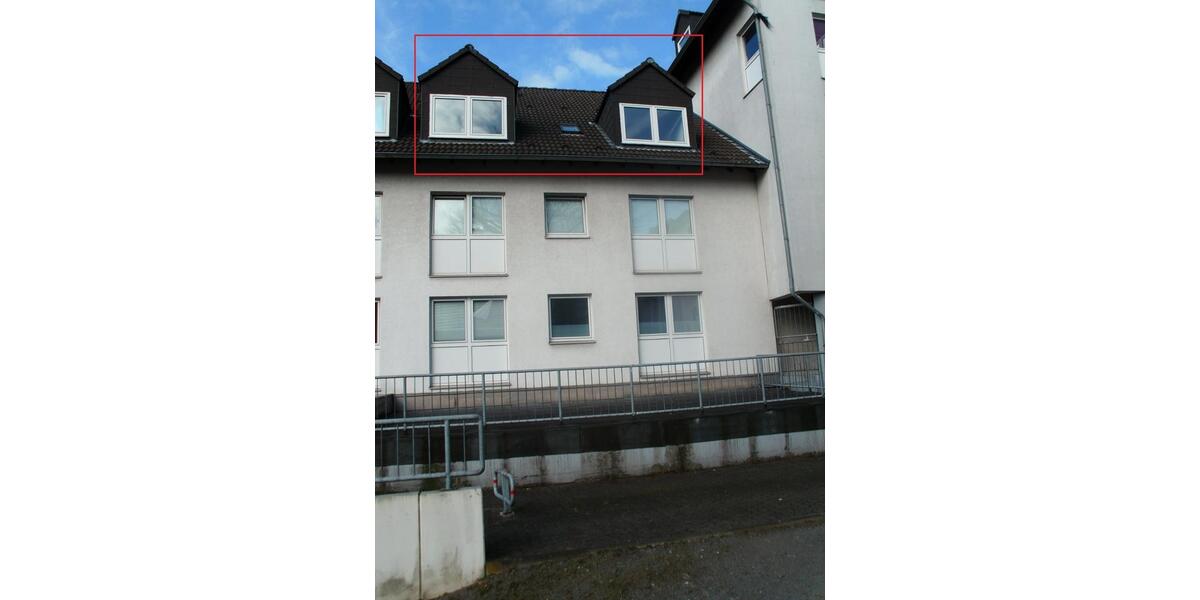 Dachgeschoßwohnung Düsseldorf Stadtbezirk 9 - 2 Zimmer, 38 m&sup2;, 139.000&euro; | Angebot:25899904