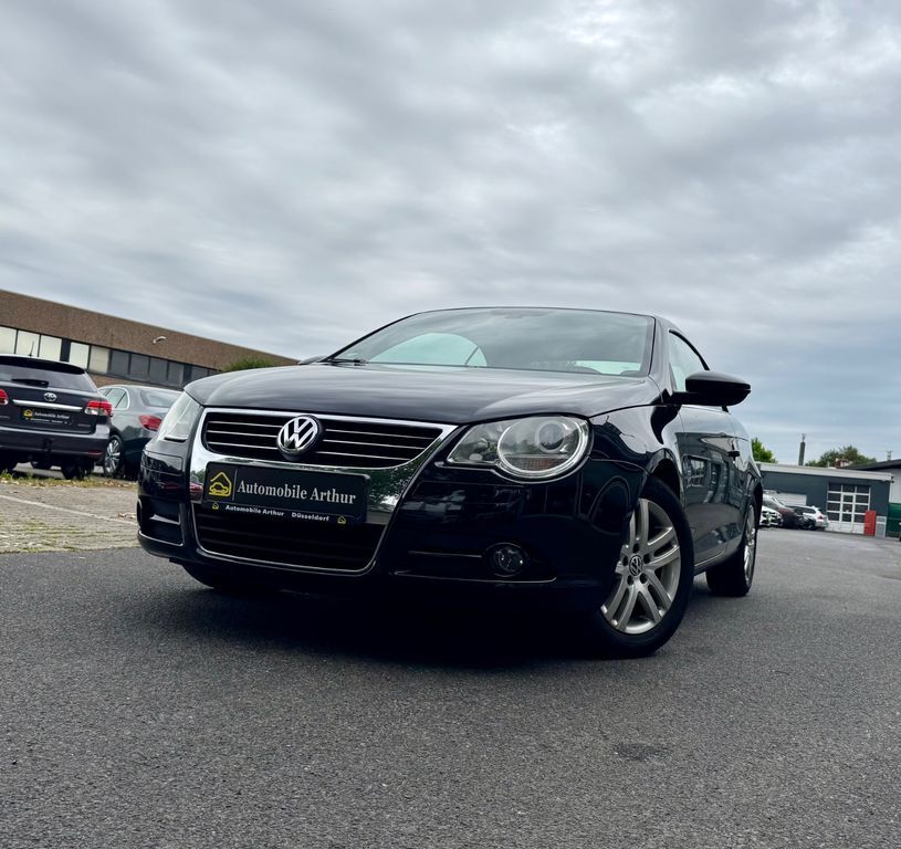 VW Eos 196.000 km 3.990 € Düsseldorf 40233