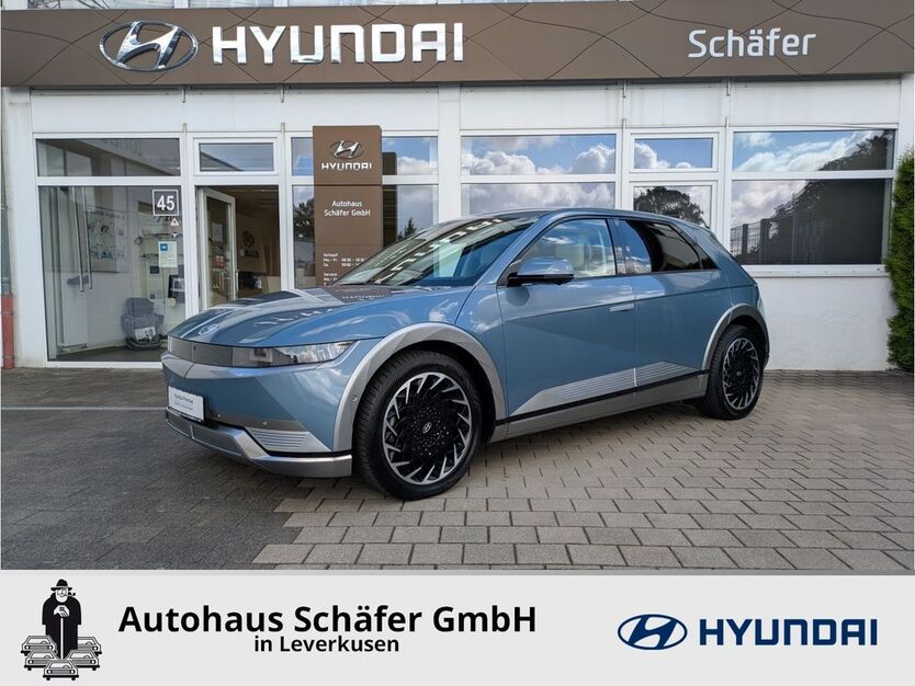 Hyundai IONIQ 5 21.910 km 37.885 € Leverkusen 51373