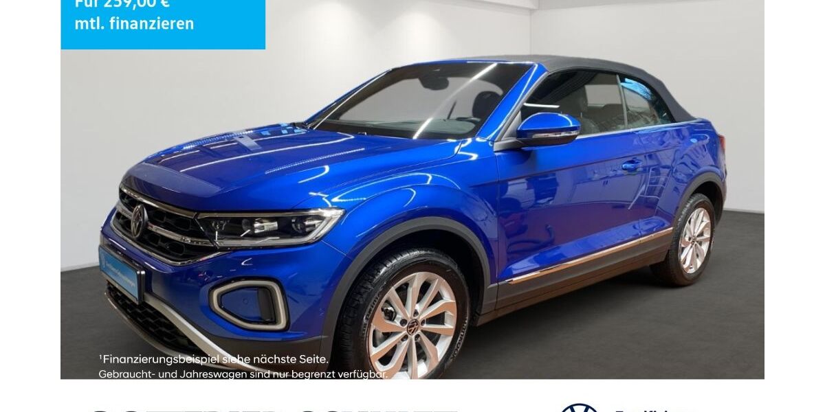 VW T-Roc 7.867 km 32.590 &euro; Düsseldorf 40233