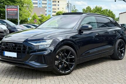 Audi SQ8 105.000 km 61.950 &euro; Grevenbroich 41516