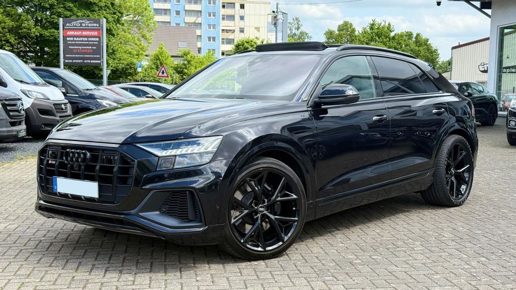 Audi SQ8 105.000 km 61.950 &euro; Grevenbroich 41516