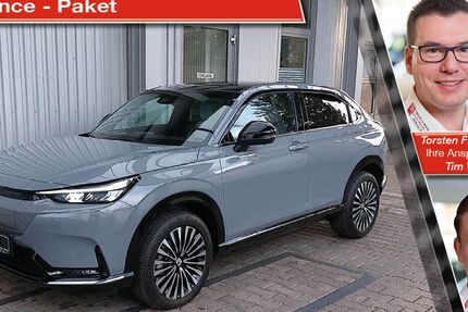 Honda e:Ny1 2.000 km 38.790 € Solingen 42699