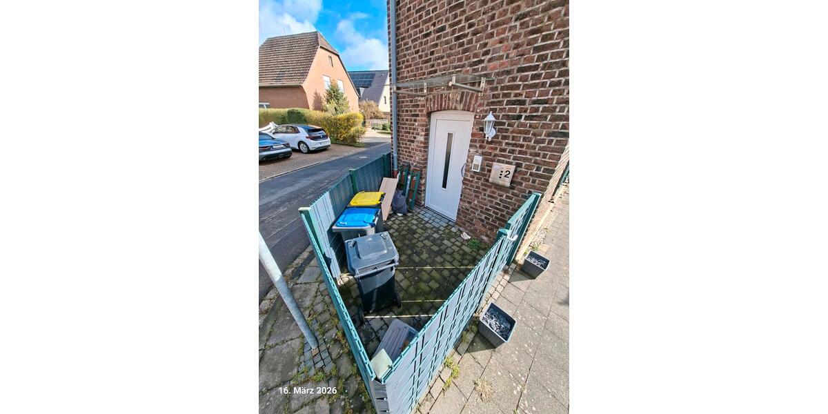 Etagenwohnung Korschenbroich - 1 Zimmer, 65 m&sup2;, 600&euro; | Angebot:25613642