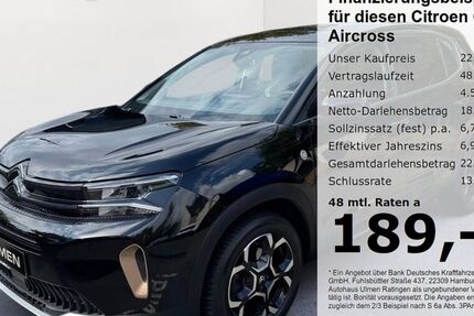 Citroen C5 Aircross