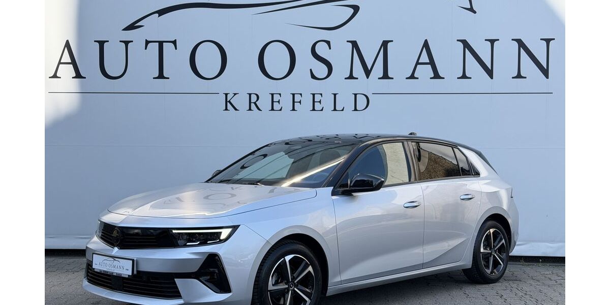 Opel Astra 10.000 km 21.500 &euro; Krefeld 47805