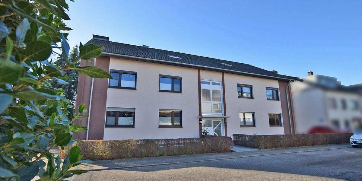 Etagenwohnung Mülheim Mellinghofen - 4 Zimmer, 78 m&sup2;, 239.500&euro; | Angebot:25696387