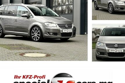 VW Touran R-Line / Leder / 7 Sitze / 1.Hd / Navi 125.000 km 11.900 &euro; Mönchengladbach 41066