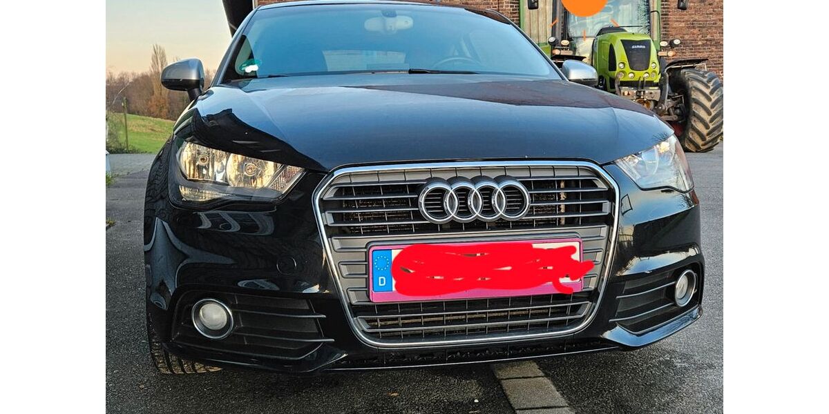 Audi A1 147.000 km 8.500 &euro; Wülfrath 42489