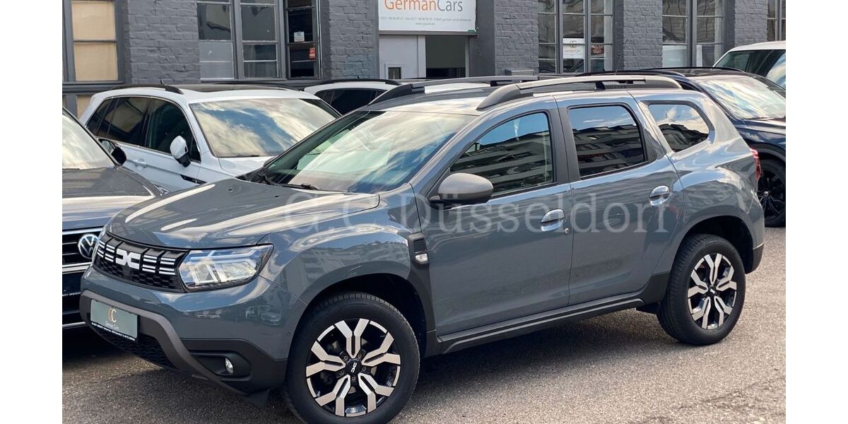 Dacia Duster 86.118 km 17.950 &euro; Düsseldorf 40233