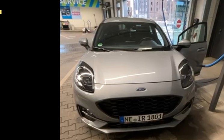Ford Puma 18.500 km 24.700 &euro; Kaarst 41564