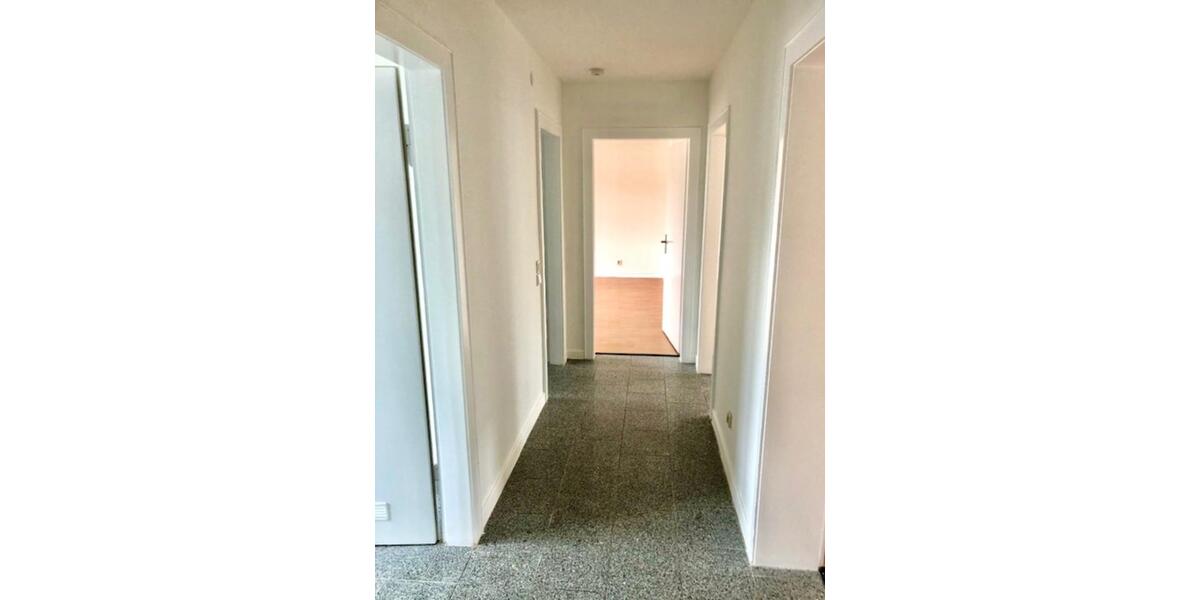 3-Zimmer Wohnung mit Balkon ab 01.02.2026 - renovierte Übergabe 3 zimmer