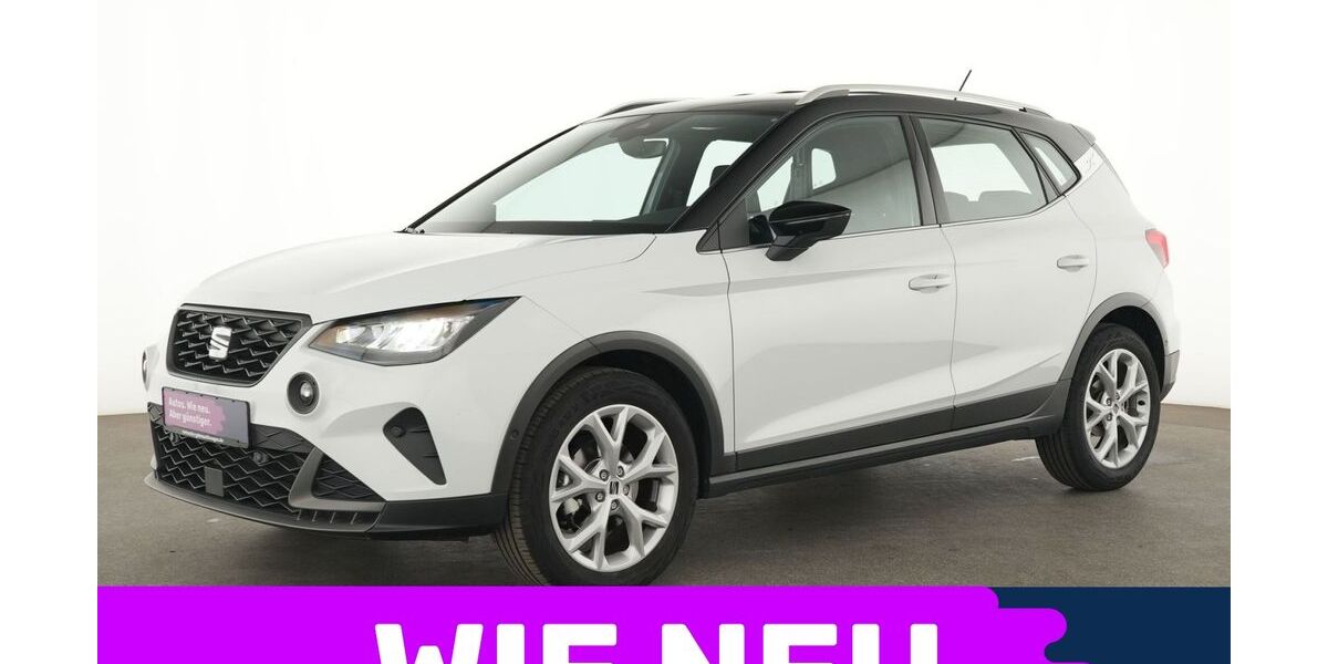 Seat Arona 39.097 km 17.869 &euro; Neuss 41460