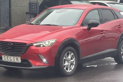 Mazda CX-3 19.000 km 18.580 € Duisburg 47138